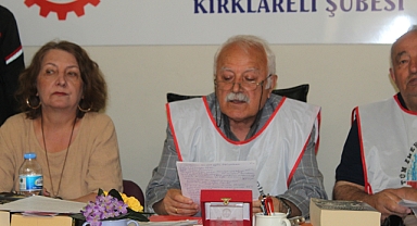 Tüm Emekli Sen Başkanı Budak: "Emekliler İlk Seçimde Gereken Cevabı Verecek"