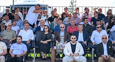 Vali Uğur Turan: "Ata Sporlarımız Milli Kimliğimizdir"
