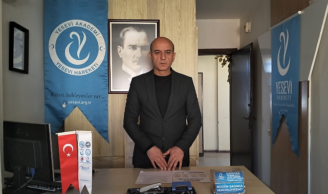 Yesevi Hareketi'nden 3 Mayıs Vurgusu: "Türkçülük Birleştirir"