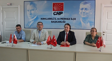 "Benim Genel Başkanım Özgür Özel'dir" CHP Toplantısında Dikkat Çeken Mesajlar