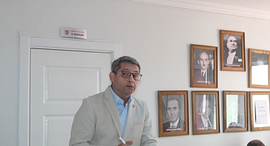 CHP Kırklareli Merkez İlçe Başkanı Hazar : "Çiftçi Kazanamazsa Türkiye Kaybeder"