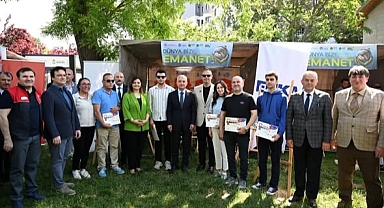 Kırklareli'nde Türkiye Çevre Haftası Coşkusu: "Dünya Bize Emanet" Etkinlikleri Başladı