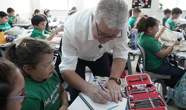 Lüleburgaz'da Çocuklardan Demokrasi Dersi: Başkan Vaadini Yerine Getirdi