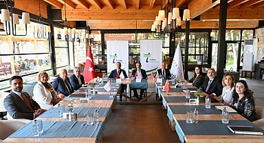TRAKYAKA 2026 Haziran Toplantısı Edirne'de Gerçekleştirildi
