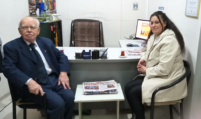 Asırlık Yeşilyurt Gazetesi