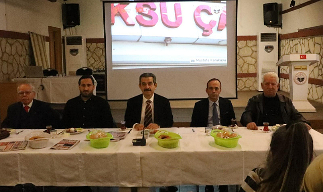 'Çalışan Gazeteciler Günü!'