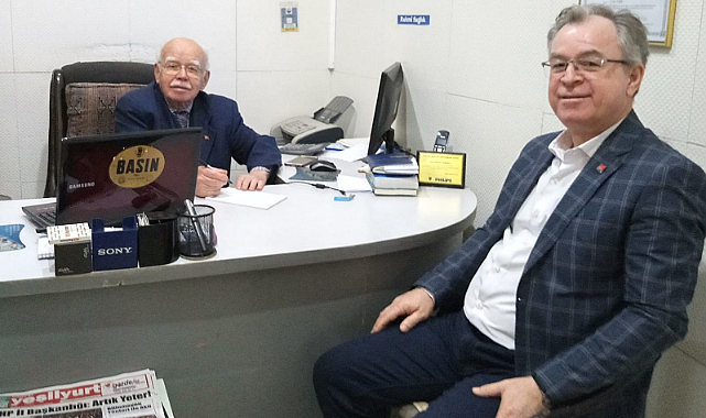İl Genel Meclisine aday!