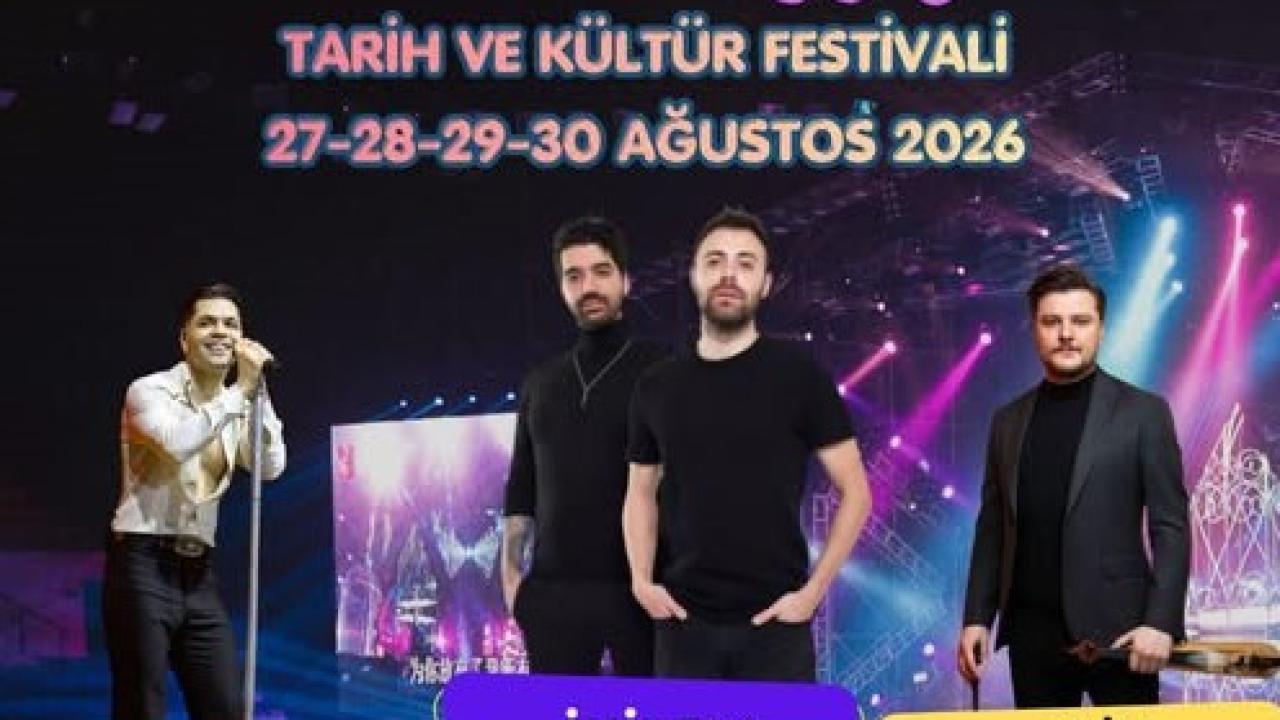 17. Vize Festivali'nde Yıldızlar Geçidi Yaşanacak