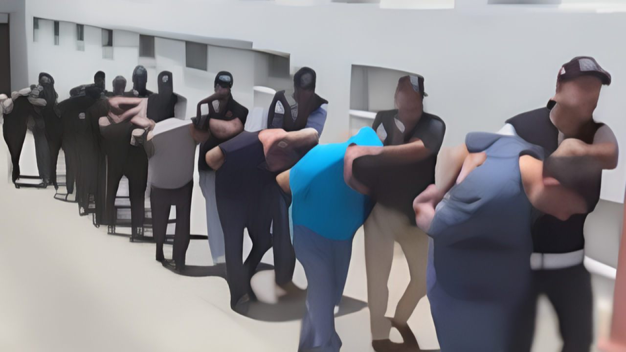 69 İlde Eş Zamanlı Dev Narkotik Operasyon