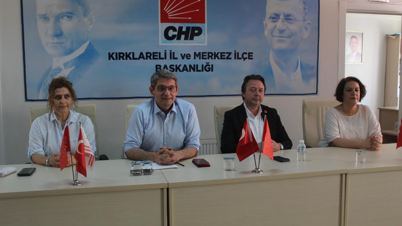 CHP’den Dikkat Çeken Kurultay Çıkışı