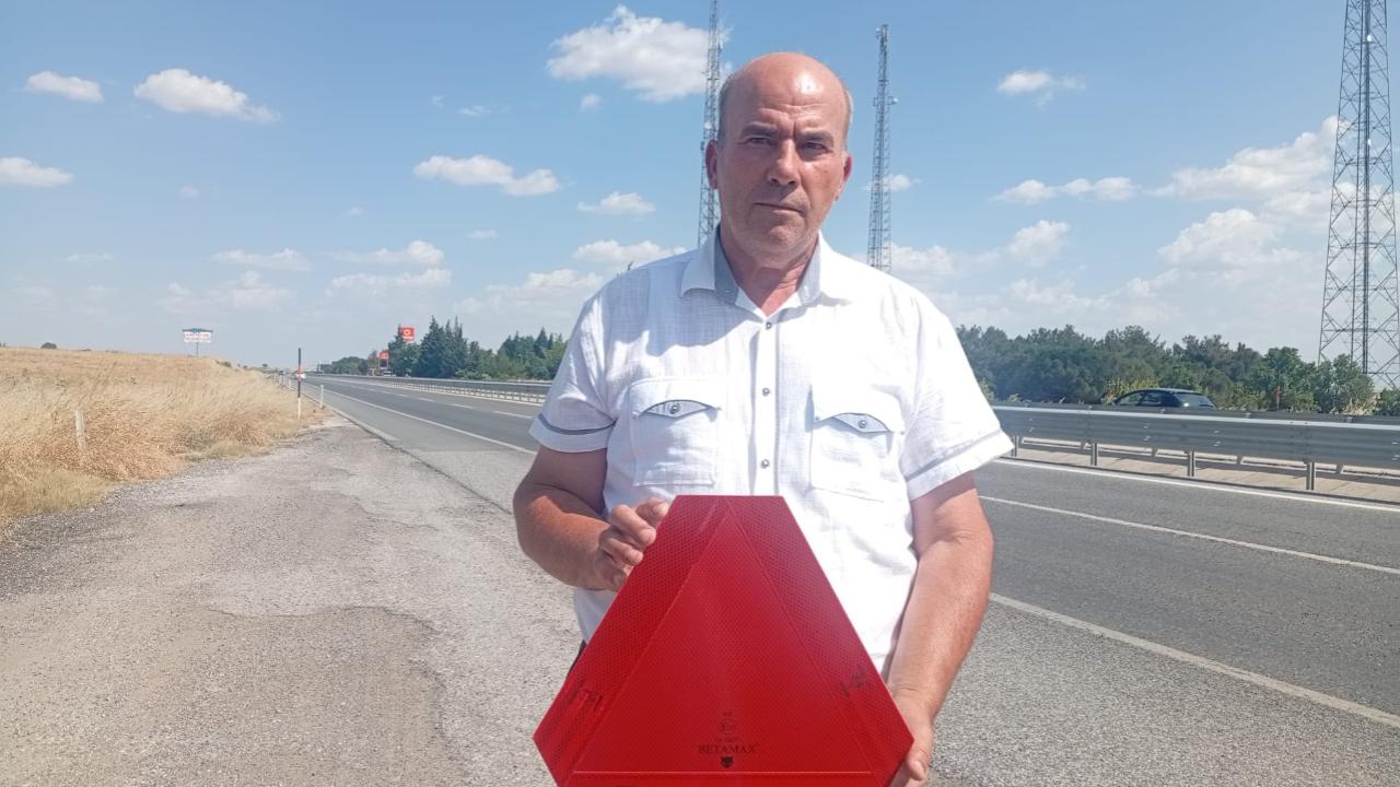 Edirne'de Acı Kaza Yeniden Gündemde