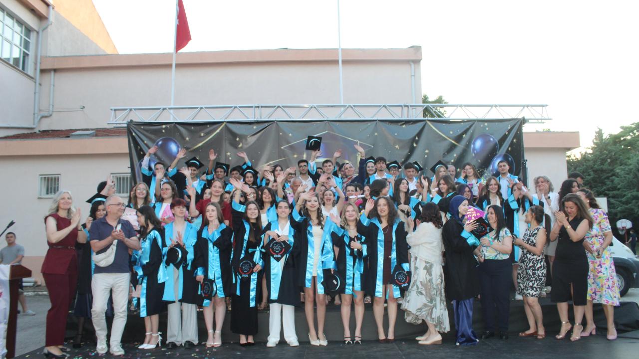 Genç Bilim İnsanları Keplerini Gökyüzüne Attı
