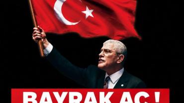 İYİ Parti Kırklareli Teşkilatından Tandoğan Meydanı İçin Çağrı