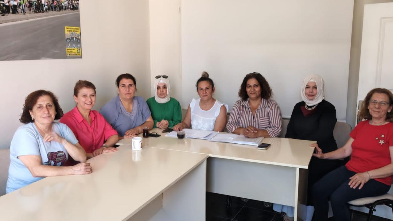Kadın Meclisi’nde Görev Değişimi Yaşandı