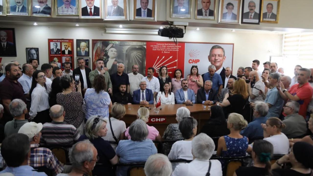 Keşan'da Siyasi Deprem Büyüyor