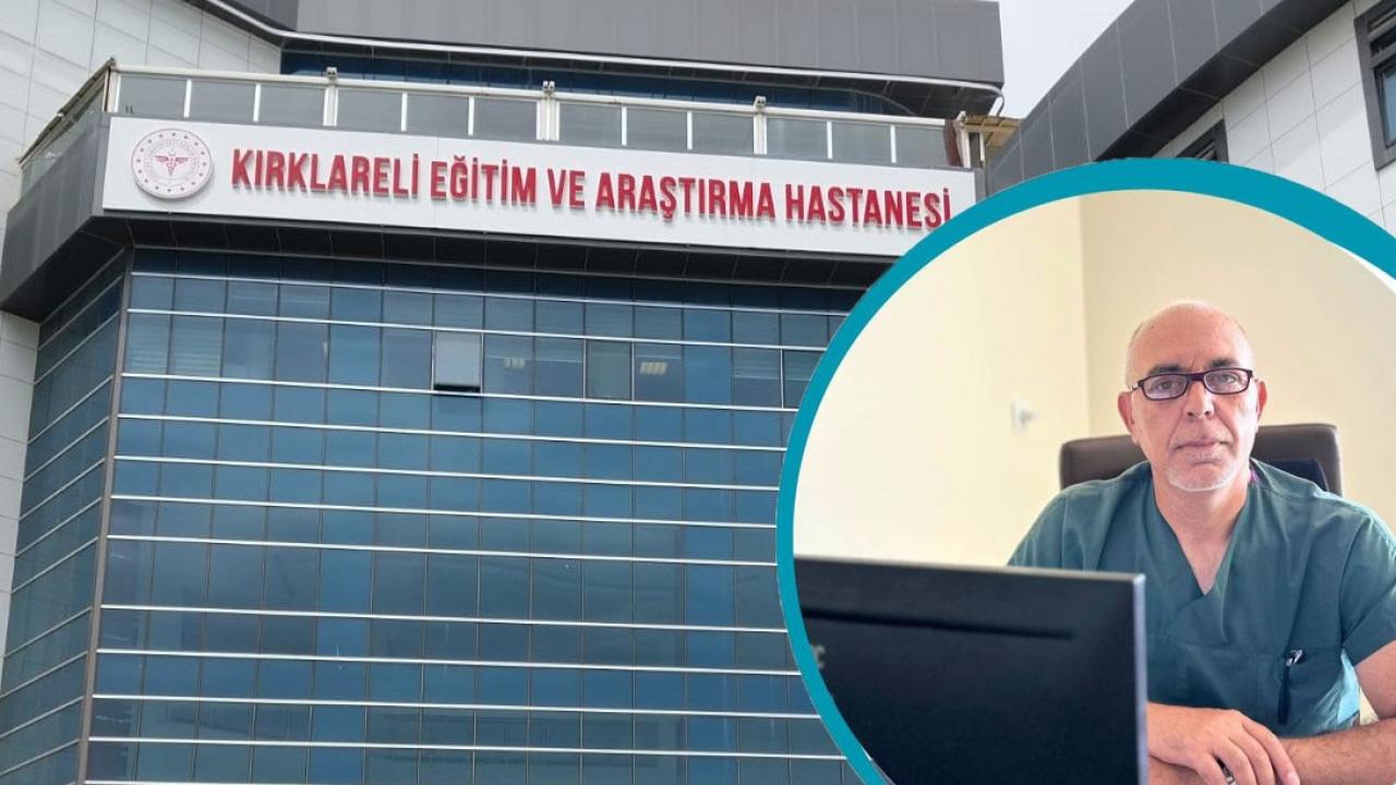 Kırklareli Eğitim Hastanesinde KBB’de Yeni Dönem