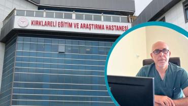 Kırklareli Eğitim Hastanesinde KBB’de Yeni Dönem