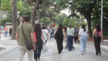Kırklareli Genç Nüfusta Geride Kaldı!