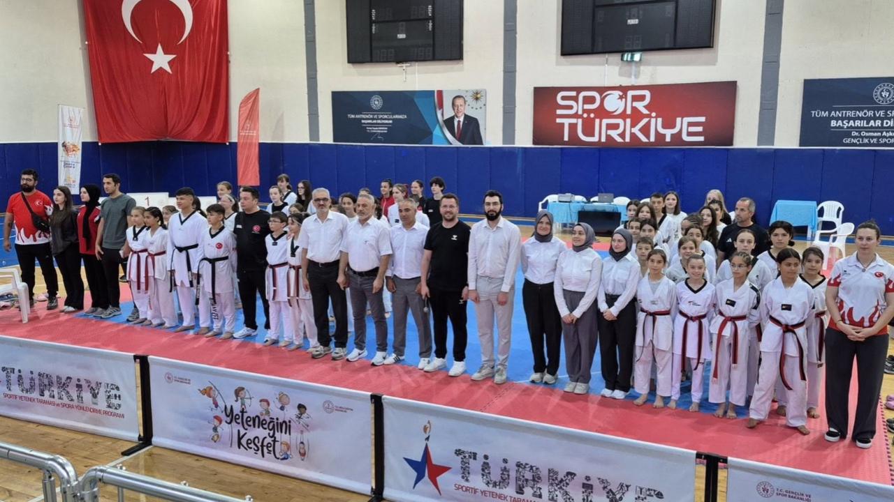Kırklareli Taekwondo’da 14 Sporcu 14 Madalya