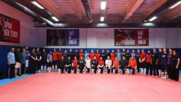 Kırklareli Taekwondosunda Hedef Daha Güçlü Altyapı