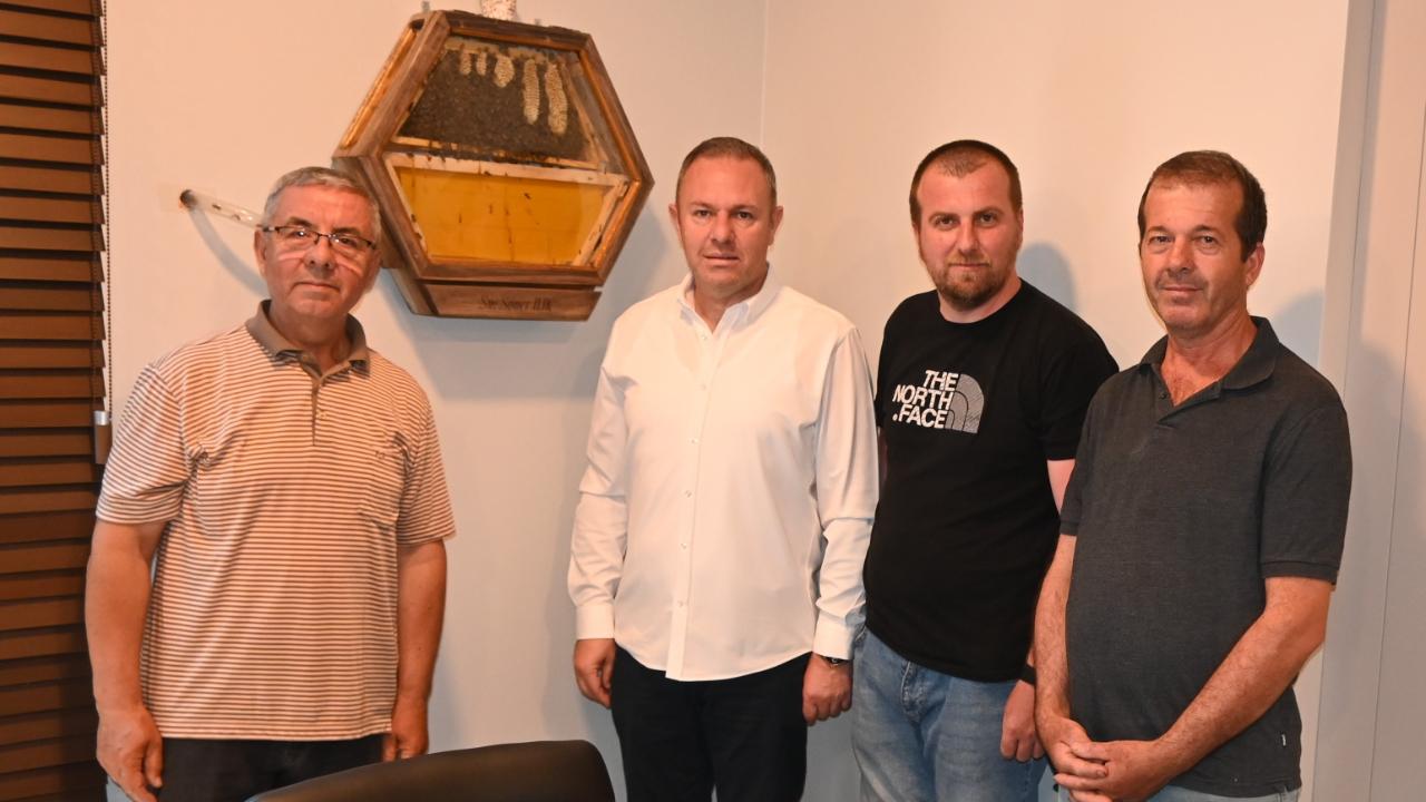 Kırklareli TSO’da Arıvaryum İçin Yeni Adımlar Masaya Yatırıldı