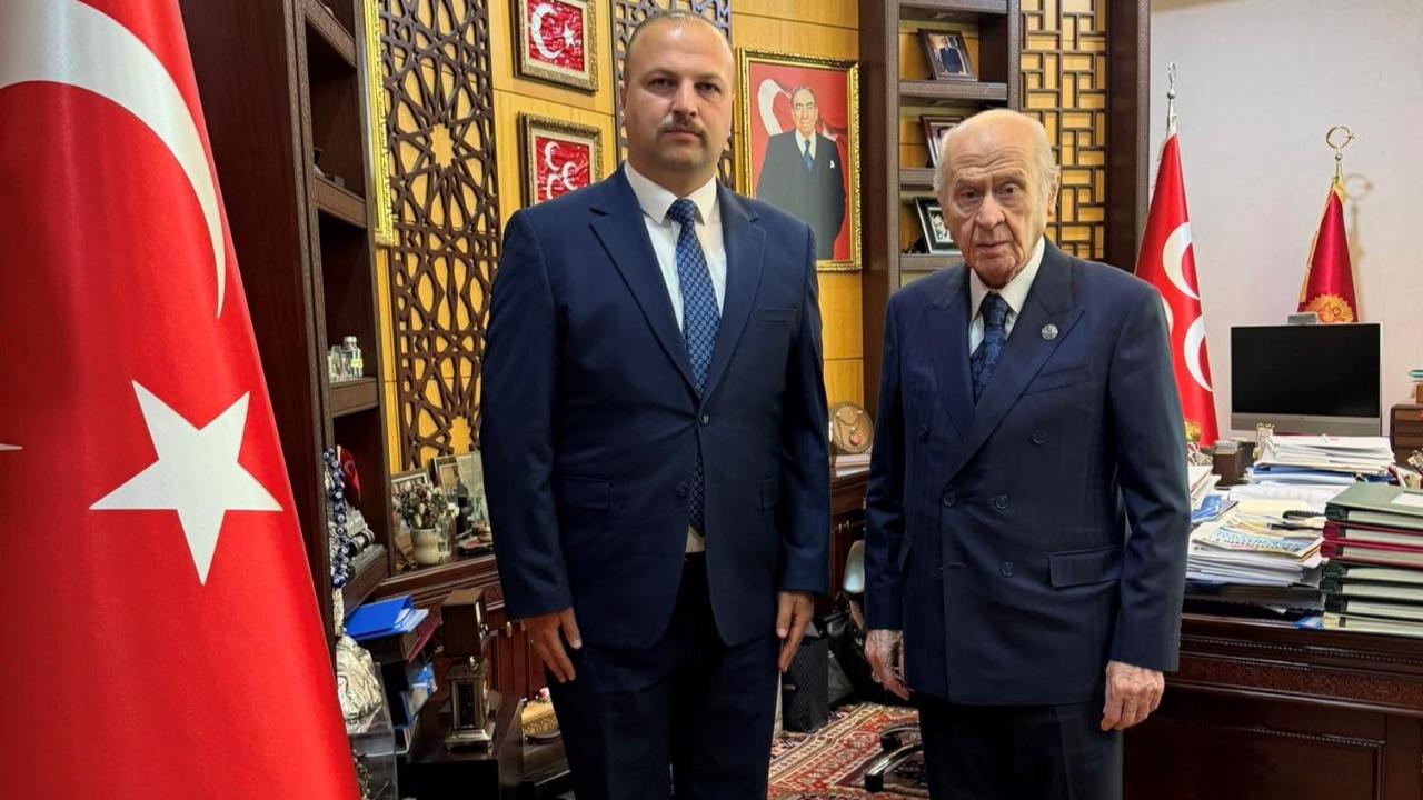 Kırklareli Ülkü Ocaklarından Ankara Çıkarması