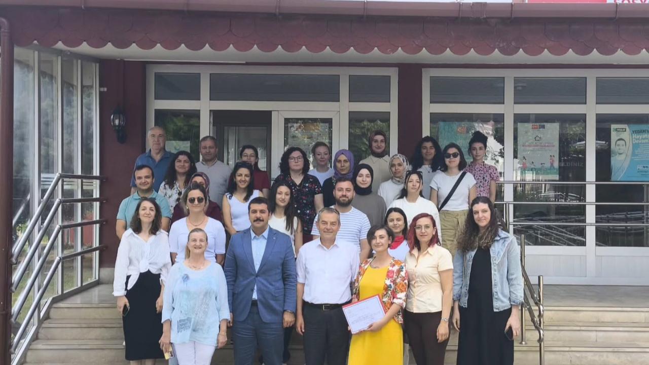 Kırklareli’nde Çocuklarla İletişim Eğitimi Verildi