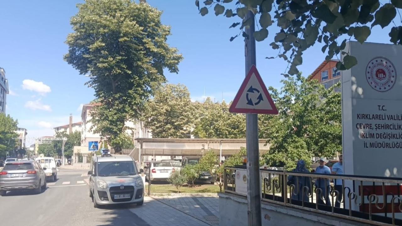 Kırklareli’nde EGEDES Denetimi: 64 Araç Kurala Uymadı