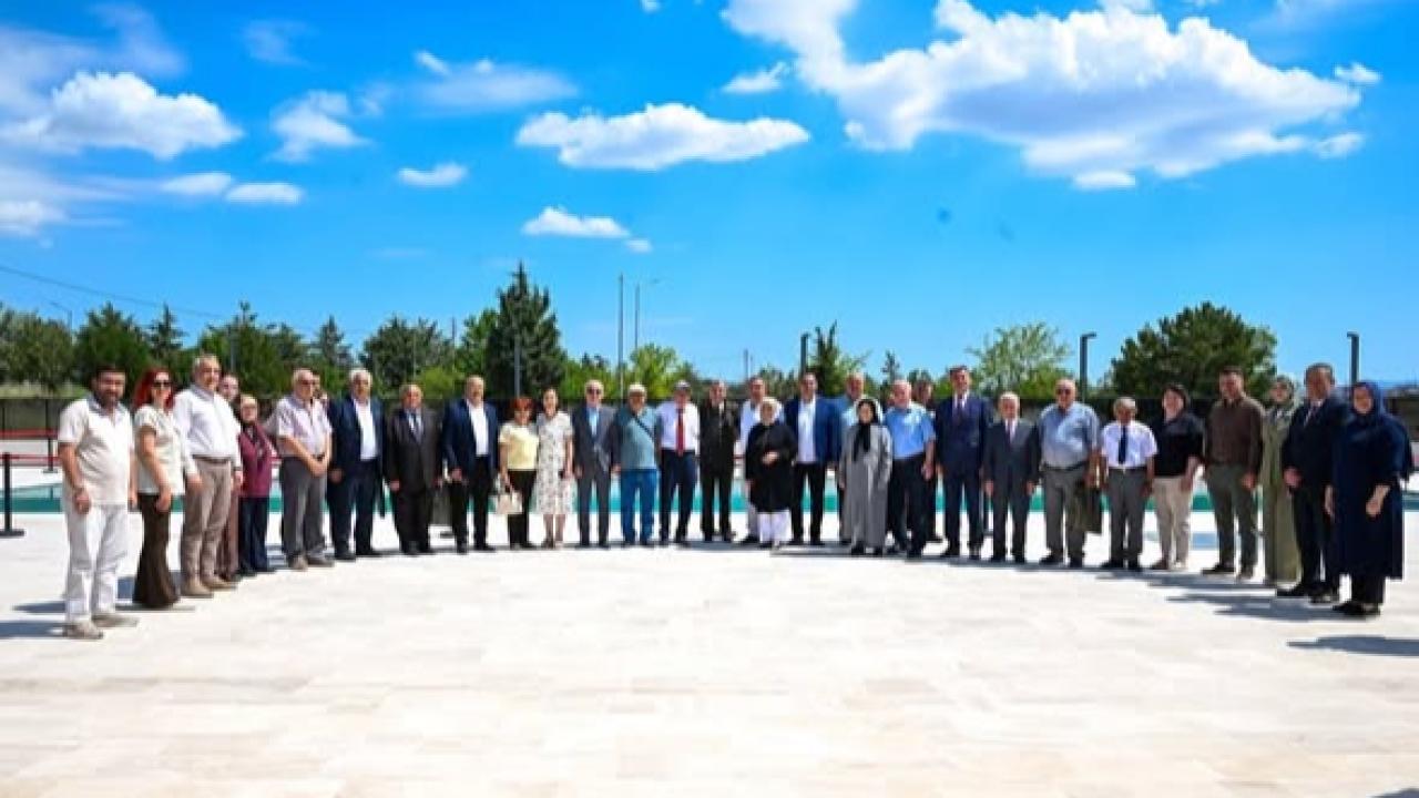 Kırklareli’nde Gaziler ve Şehit Babalarıyla Gönül Köprüsü