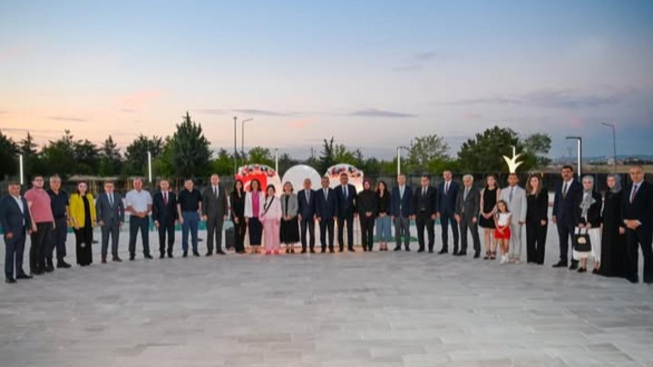Kırklareli’nde Görev Değişimi: Vali Uğur Turan’dan Kaymakamlar ve Sahil Güvenlik Komutanına Veda Programı