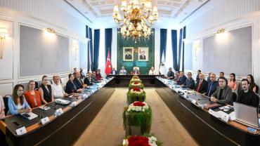 Kırklareli’nde Kadına Şiddetle Mücadele Masada