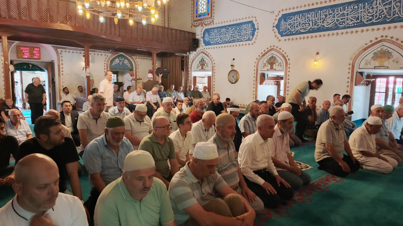 Kırklareli’nde Muharrem Ayına Özel Mevlit