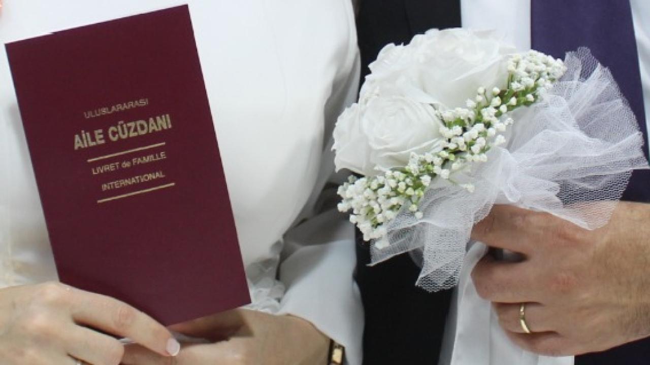 Kırklareli’nde Nikah Rekoru