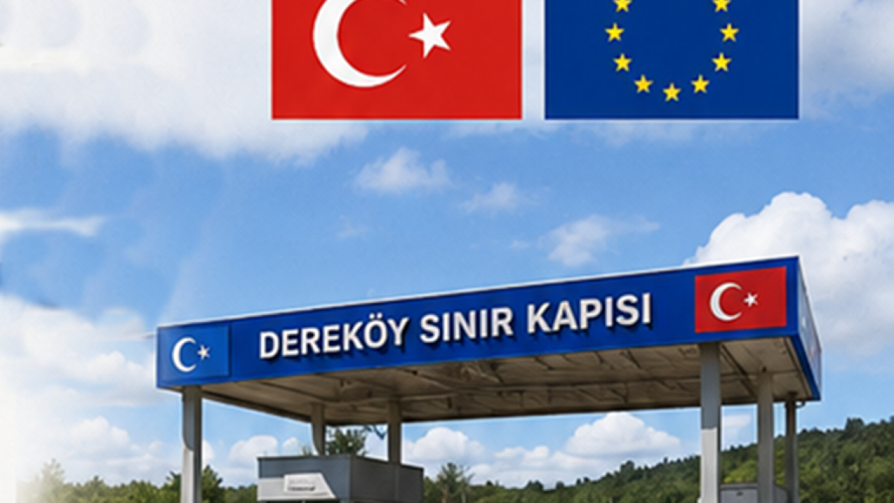 Kırklareli’nde Sınır Güvenliğinde Dev İş Birliği Projesi