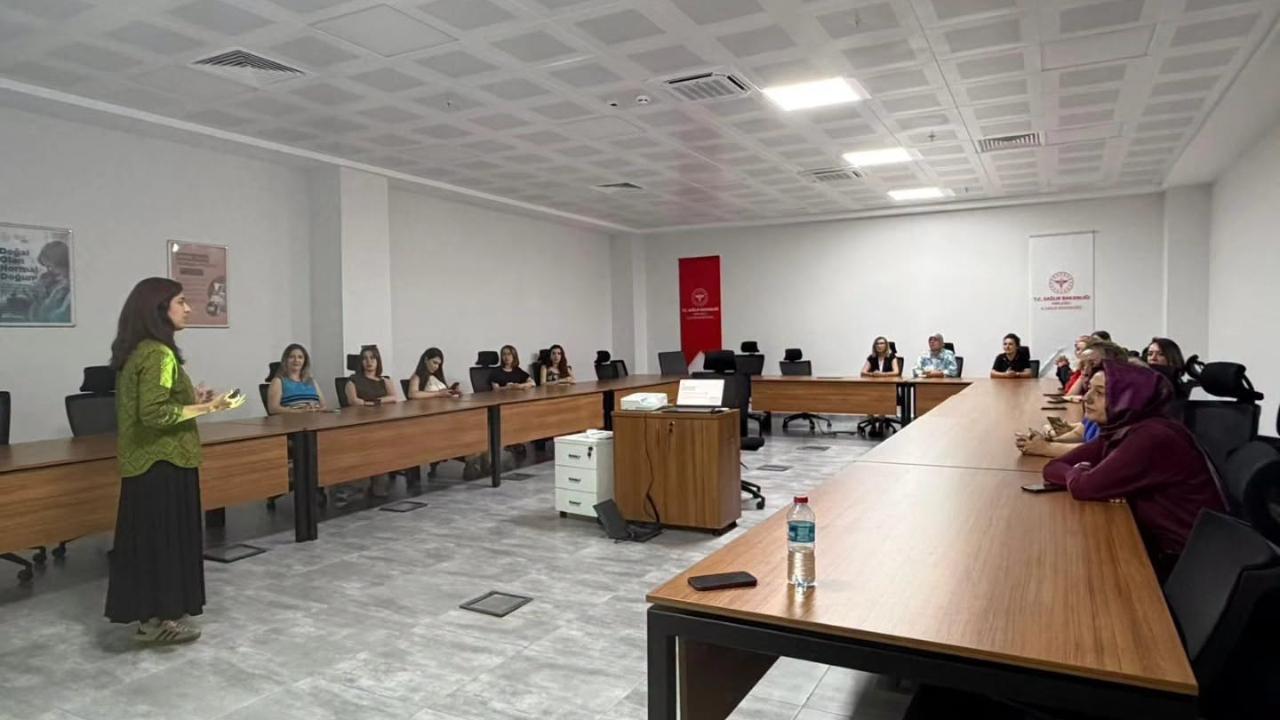 Kırklareli’nde Yaşlılık ve Sosyal Sağlık Eğitimi