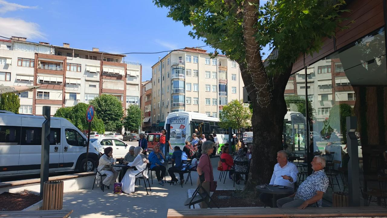 Kırklareli'nde Yaz Kalabalığı Başladı