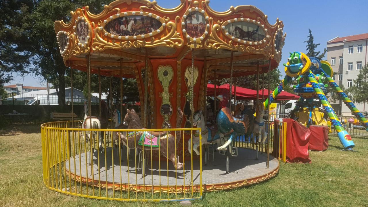 Kırklareli'ne Dev Lunapark Müjdesi
