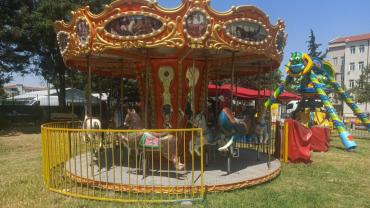 Kırklareli'ne Dev Lunapark Müjdesi