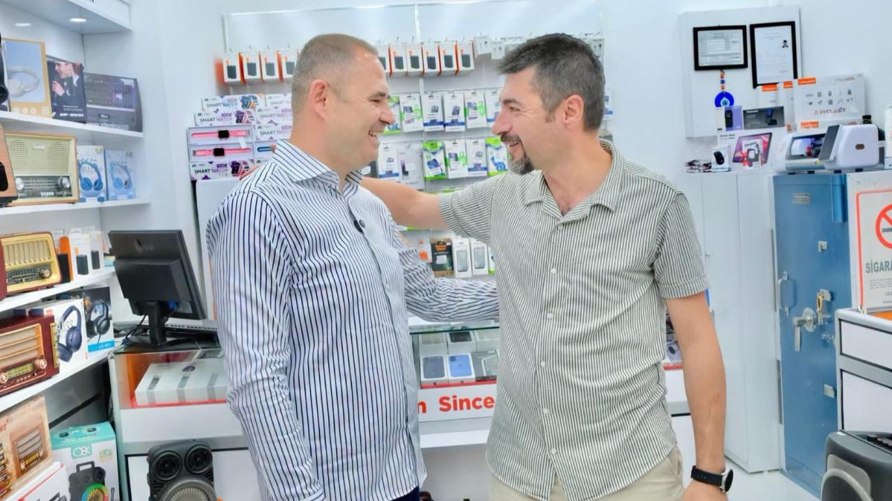 Kırklareli’nin Her Sokağında Aynı Samimiyet