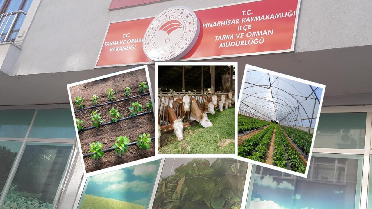 Kırsal Kalkınmada Çiftçilere Ek Süre Fırsatı