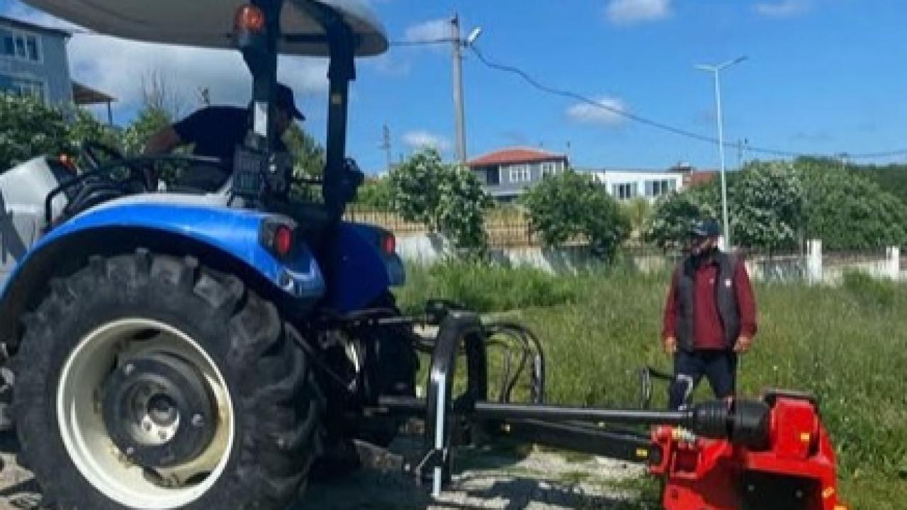 Kıyıköy Belediyesi Araç Filosunu Güçlendirdi