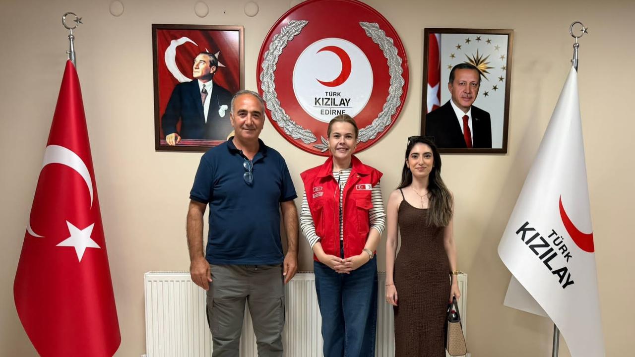Kızılay ve Spor Kulübünden Ortak Proje Hamlesi
