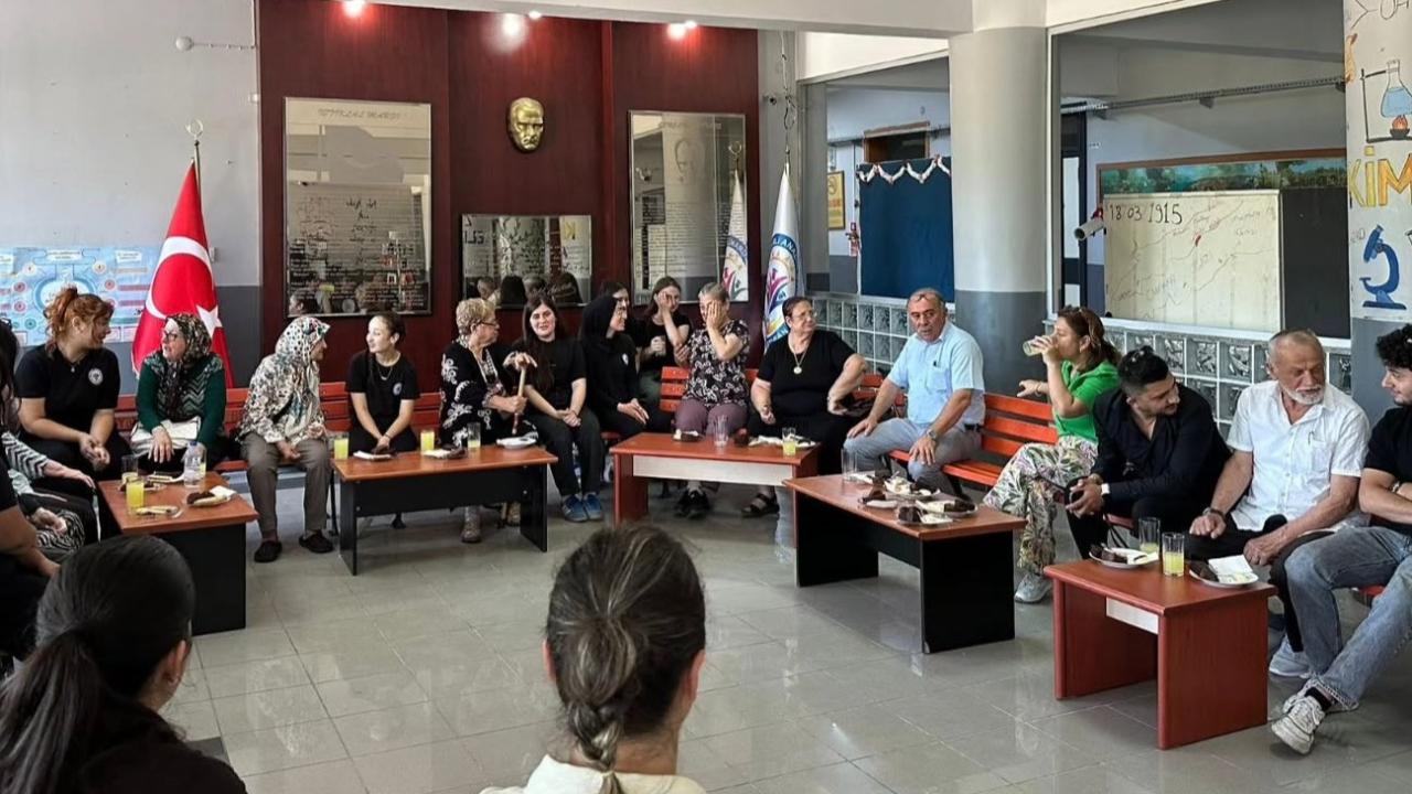 Lüleburgaz’da Kuşakları Buluşturan Etkinlik
