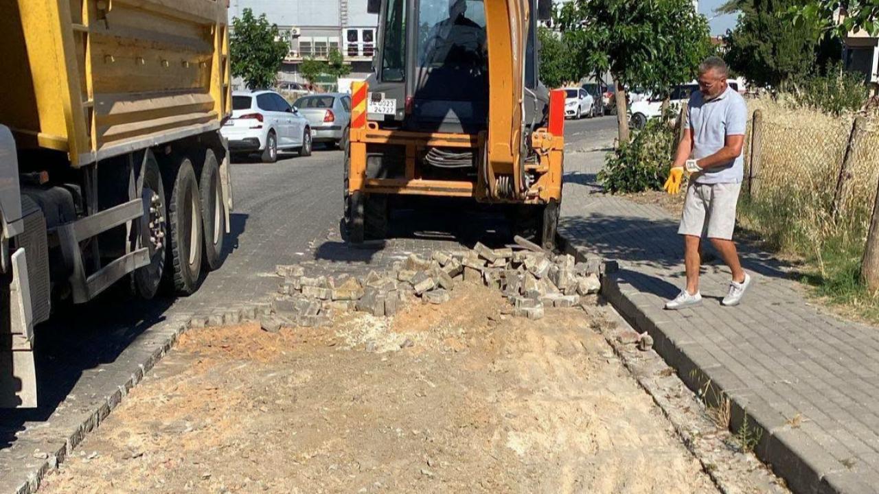 Lüleburgaz’ın Dört Bir Yanında Eş Zamanlı Çalışma