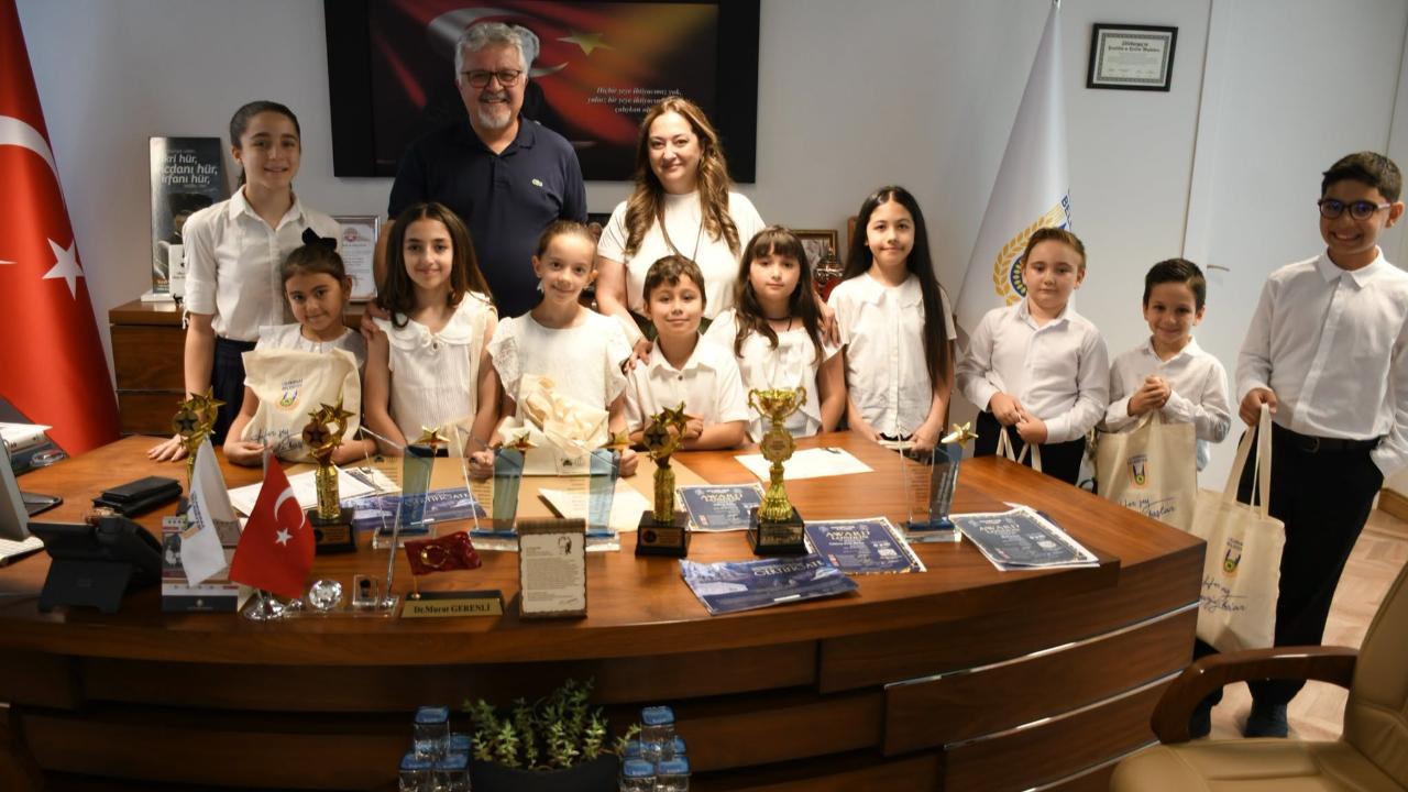 Lüleburgazlı Genç Piyanistler Moskova Yolcusu