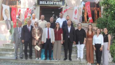 MHP Pınarhisar’da Başkan Bars Güven Tazeledi