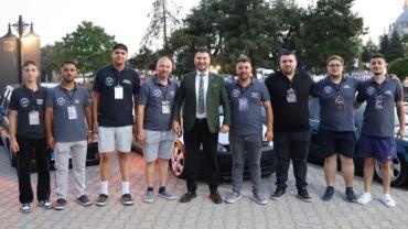 Modifiye Tutkunları Babaeski'de Festivalde Buluştu