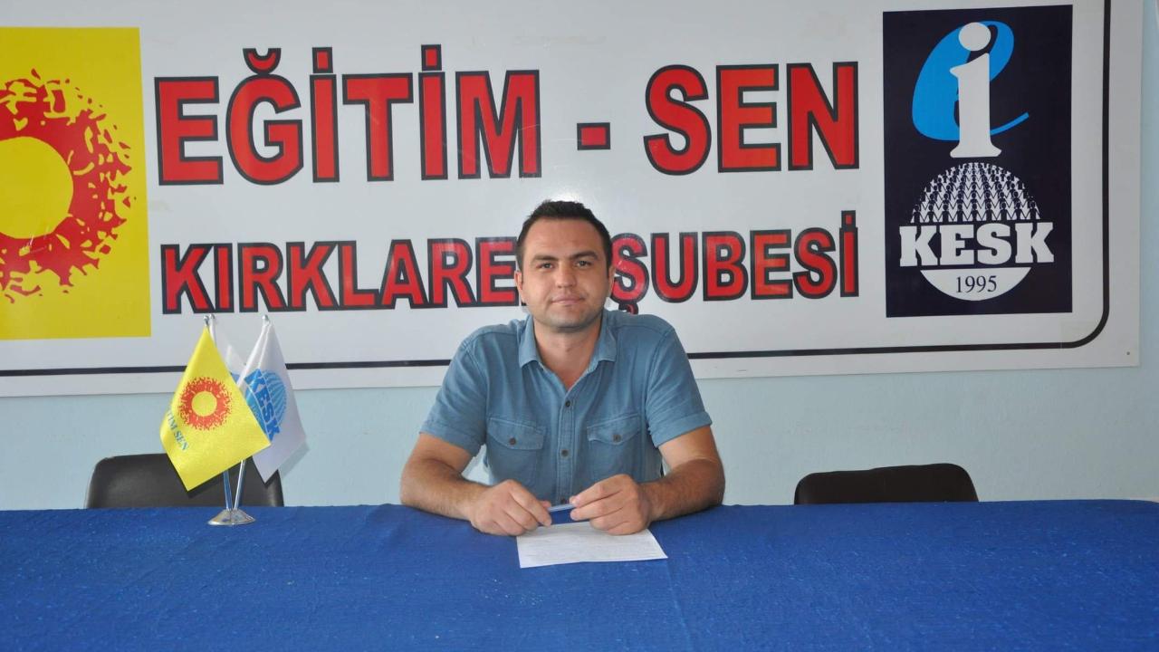 Okan Balcı: “Eğitimde Üç Yılın Bilançosu Ağır”