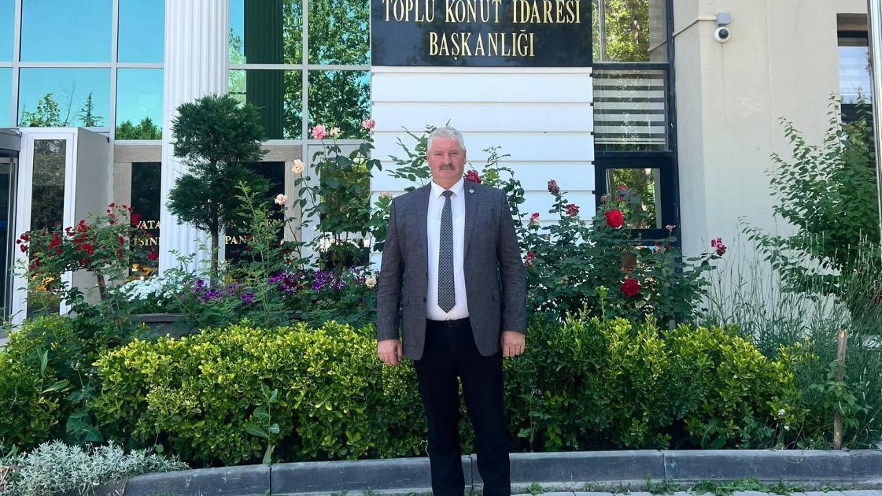 Pehlivanköy’de TOKİ Süreci İçin Ankara’da Yakın Takip