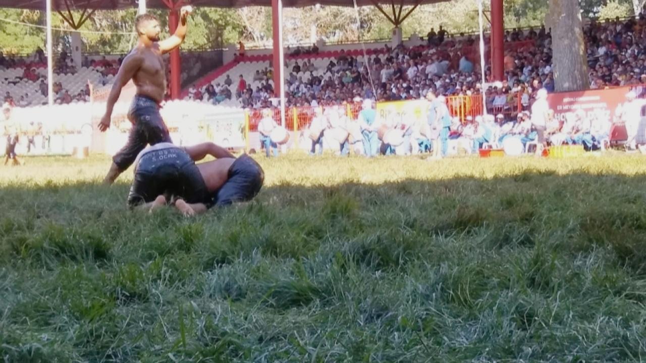 Sarayiçi’nde Bir Haftalık Kırkpınar Şöleni
